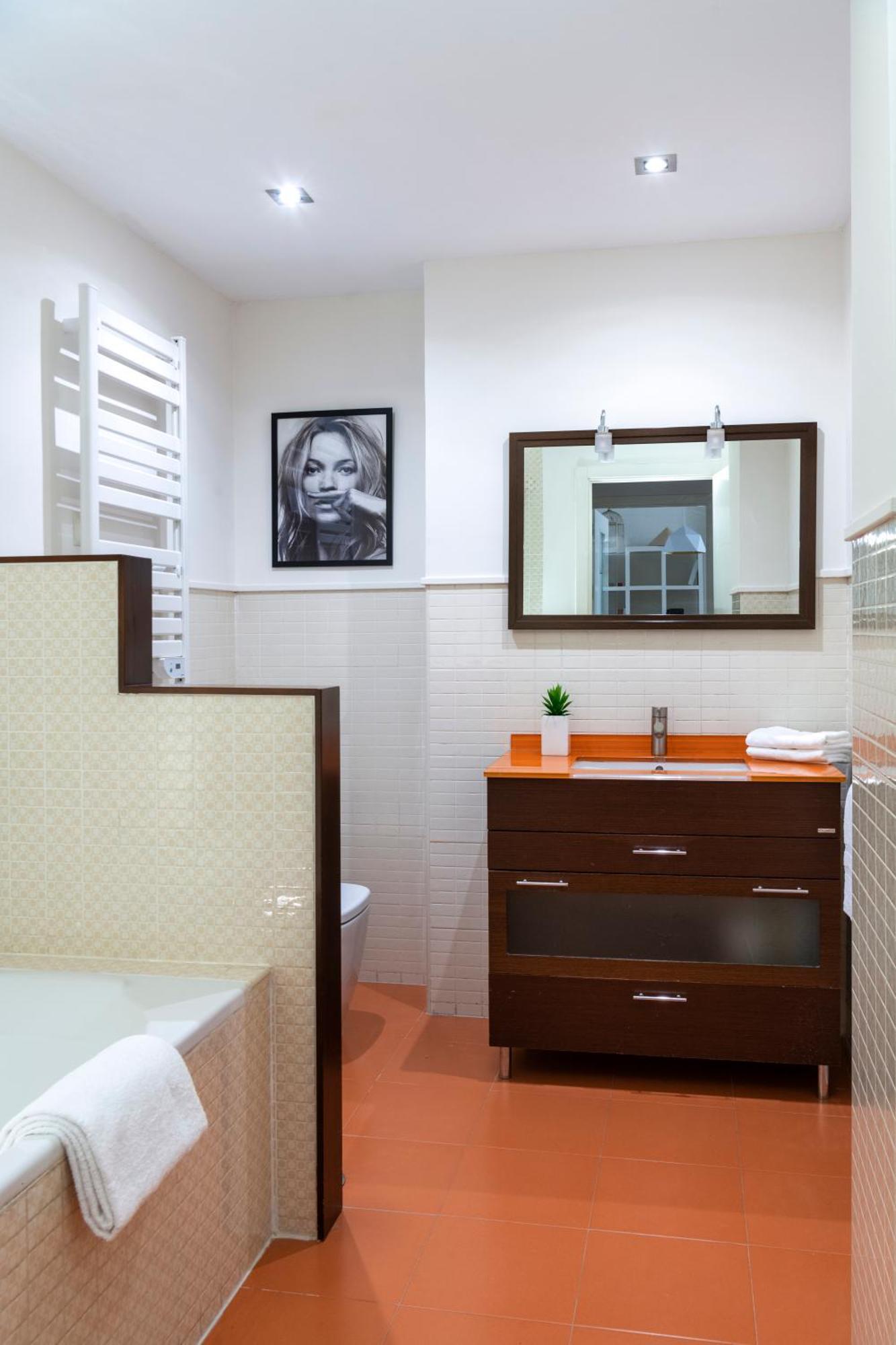 Misterhost Deluxe Santa Cruz I - Cozy Central And Quiet Севилья Экстерьер фото