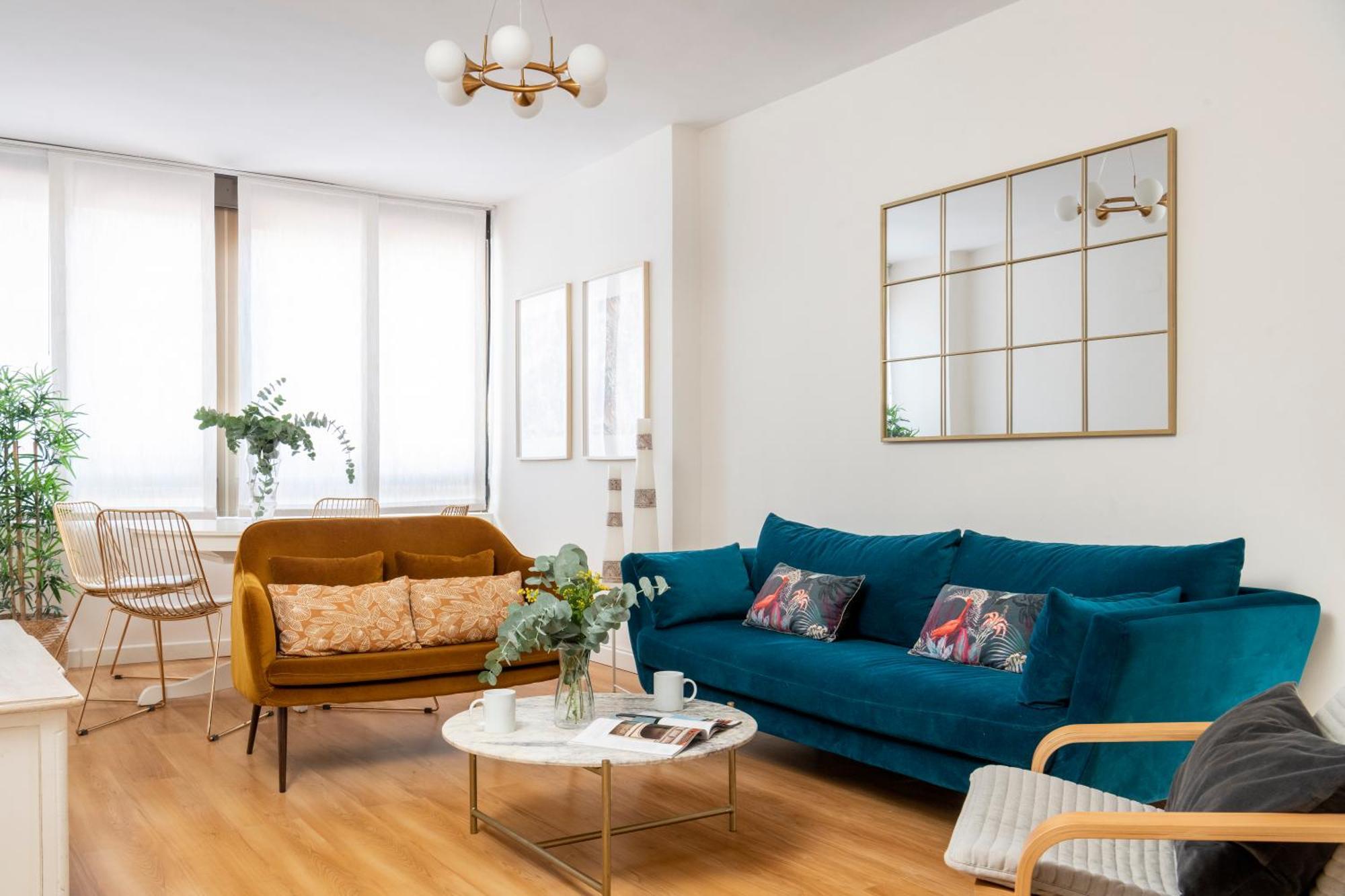 Misterhost Deluxe Santa Cruz I - Cozy Central And Quiet Севилья Экстерьер фото